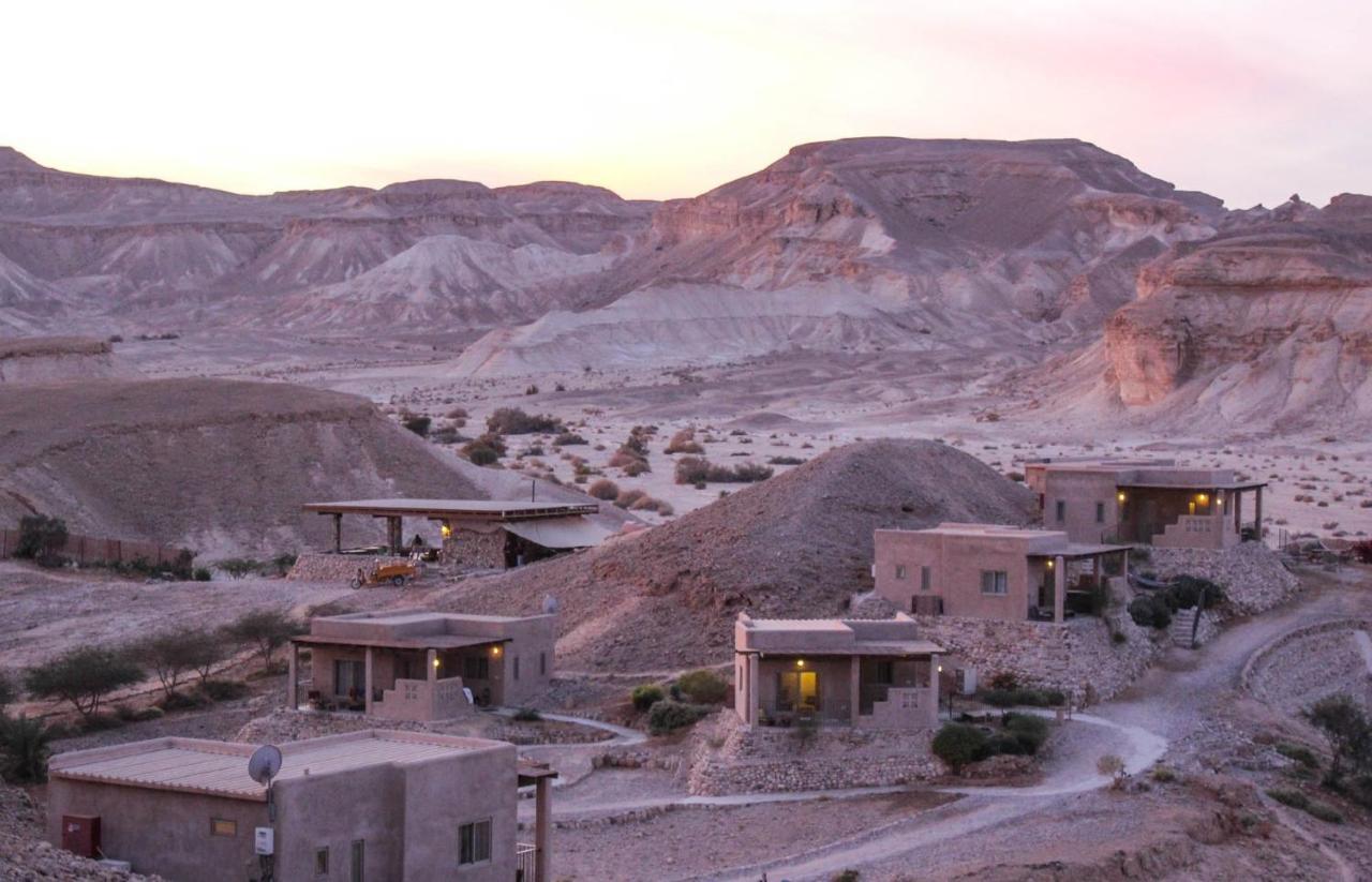 Nof Zuqim Villa Tzukim Buitenkant foto