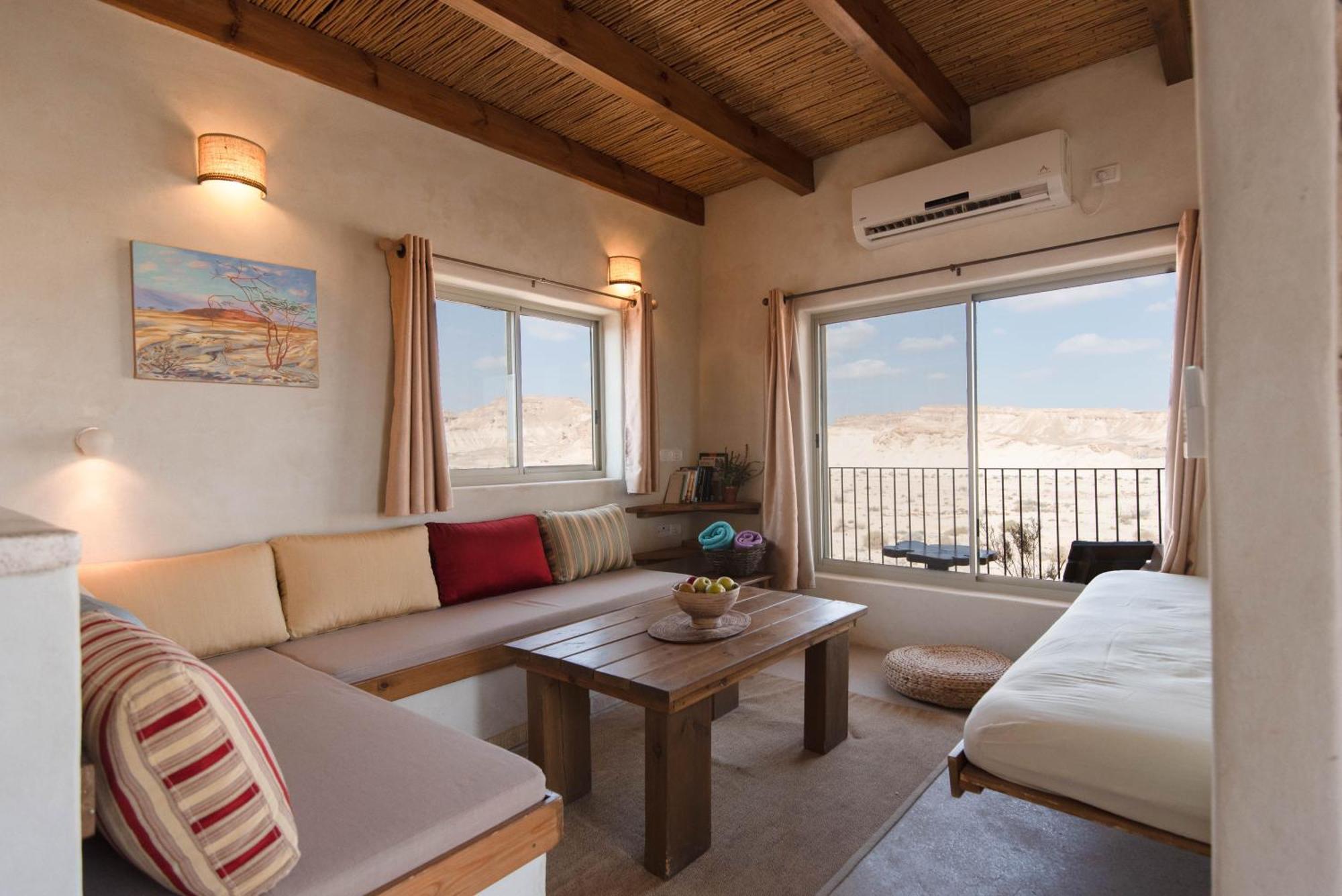 Nof Zuqim Villa Tzukim Buitenkant foto