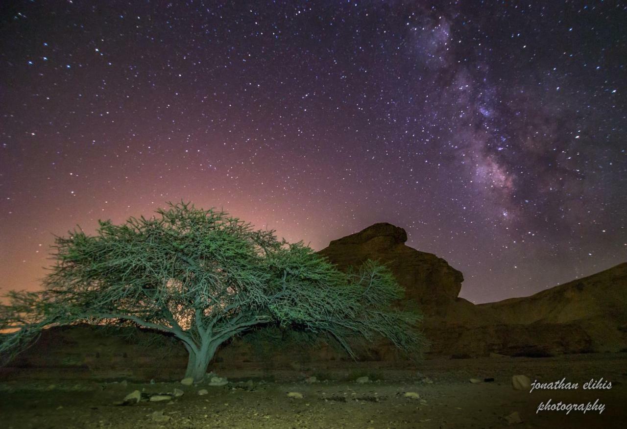 Nof Zuqim Villa Tzukim Buitenkant foto