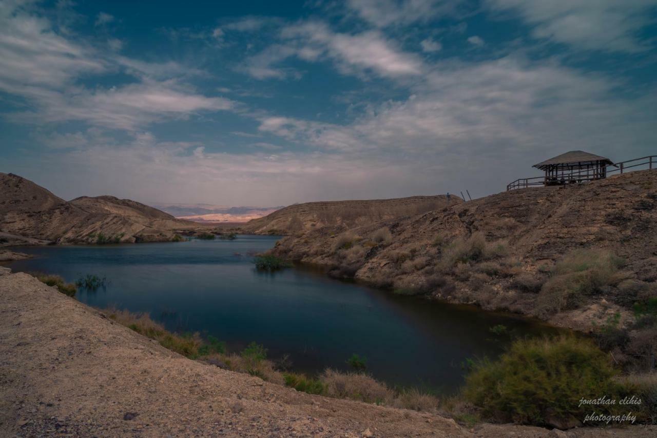 Nof Zuqim Villa Tzukim Buitenkant foto